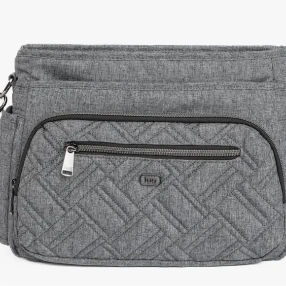 Lug Shimmey SE Heather Grey NWT - Picture 2 of 9